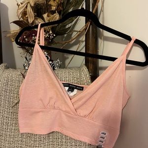 Crop top, new with tags!